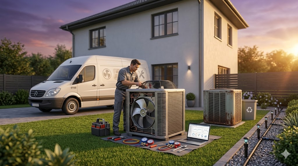 cooling services