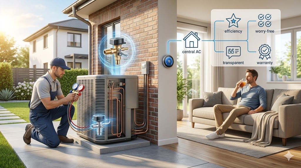 cooling services