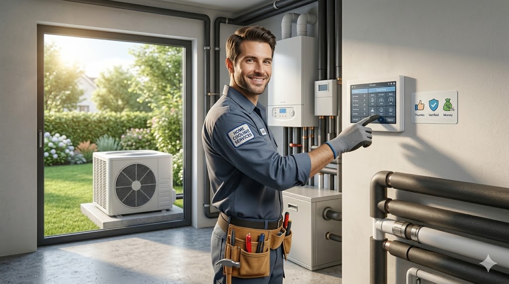 cooling services