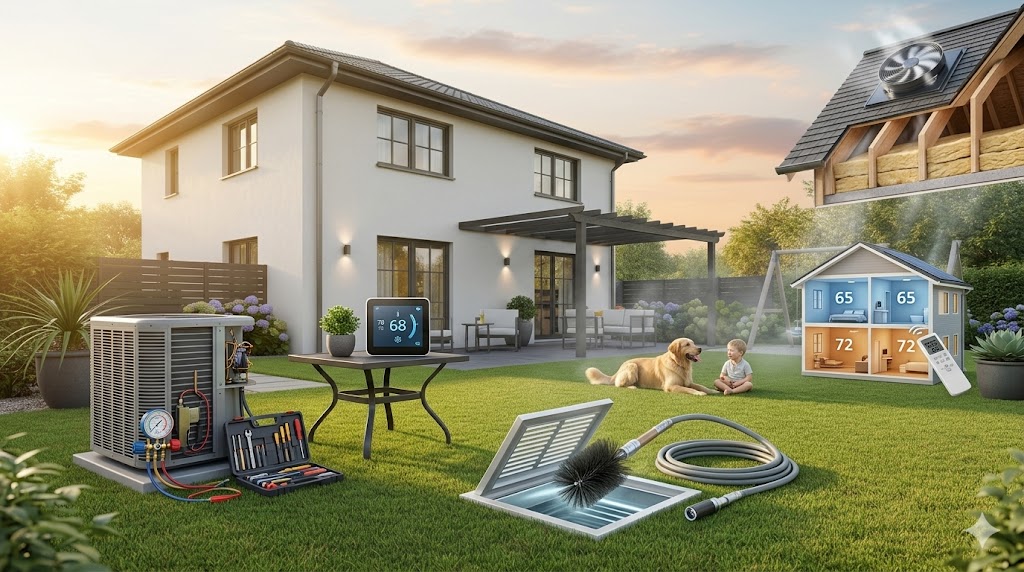 cooling services