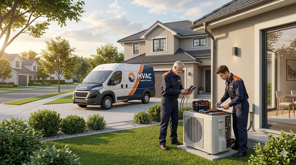 hvac service company