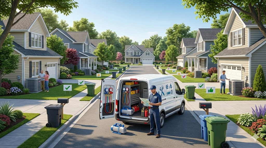 hvac service company