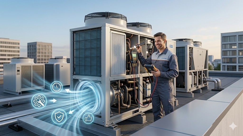 hvac service company