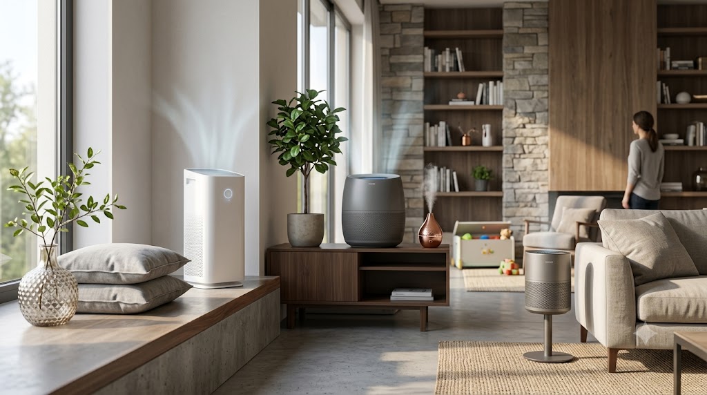 air purifier