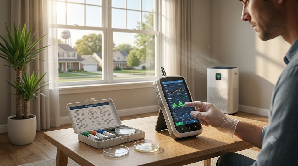 indoor air quality