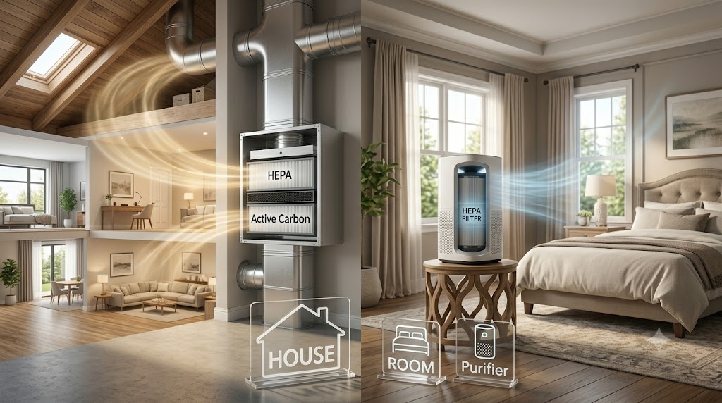 AIR PURIFIERS